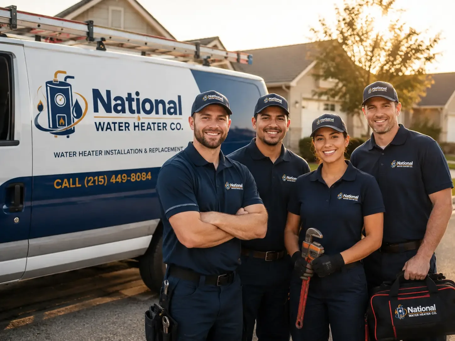 Water Heater Installation company in Pioneertown, CA